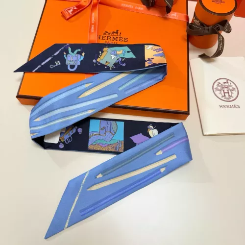 Wholesale Hermes Silk Twilly #1366592 $29.00 USD, Wholesale Quality Replica Hermes Scarf