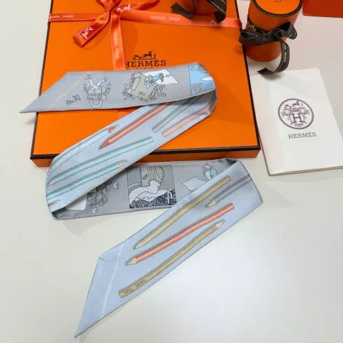 Wholesale Hermes Silk Twilly #1366593 $29.00 USD, Wholesale Quality Replica Hermes Scarf