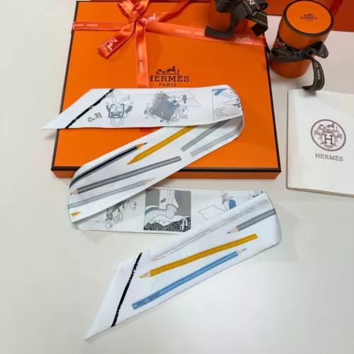 Wholesale Hermes Silk Twilly #1366594 $29.00 USD, Wholesale Quality Replica Hermes Scarf
