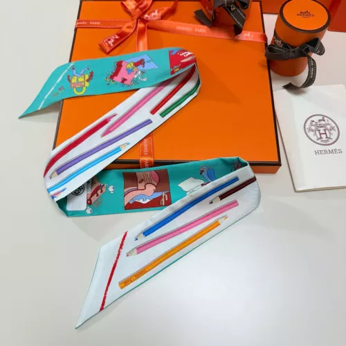 Wholesale Hermes Silk Twilly #1366595 $29.00 USD, Wholesale Quality Replica Hermes Scarf