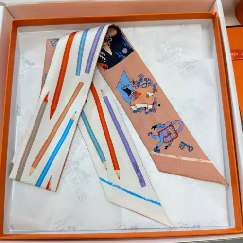 Wholesale Hermes Silk Twilly #1366596 $29.00 USD, Wholesale Quality Replica Hermes Scarf