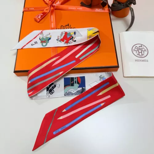 Wholesale Hermes Silk Twilly #1366598 $29.00 USD, Wholesale Quality Replica Hermes Scarf