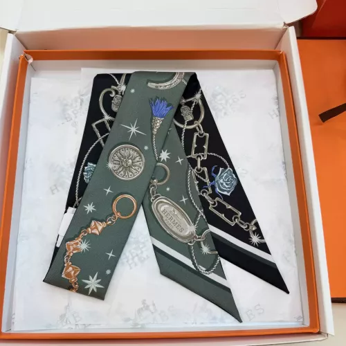 Wholesale Hermes Silk Twilly #1366599 $29.00 USD, Wholesale Quality Replica Hermes Scarf