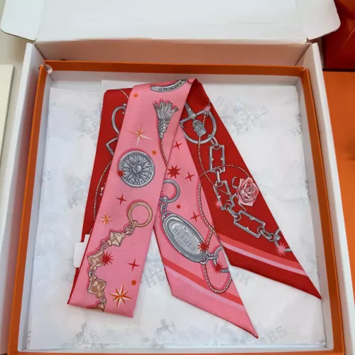Wholesale Hermes Silk Twilly #1366600 $29.00 USD, Wholesale Quality Replica Hermes Scarf
