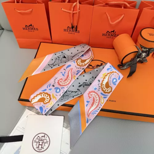 Wholesale Hermes Silk Twilly #1366602 $29.00 USD, Wholesale Quality Replica Hermes Scarf
