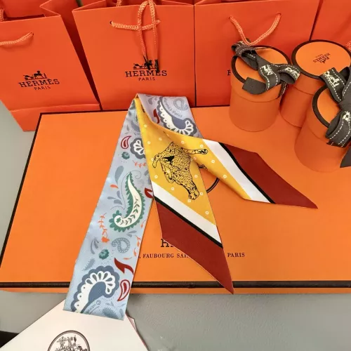 Replica Hermes Silk Twilly #1366604 $29.00 USD for Wholesale