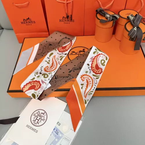 Wholesale Hermes Silk Twilly #1366605 $29.00 USD, Wholesale Quality Replica Hermes Scarf
