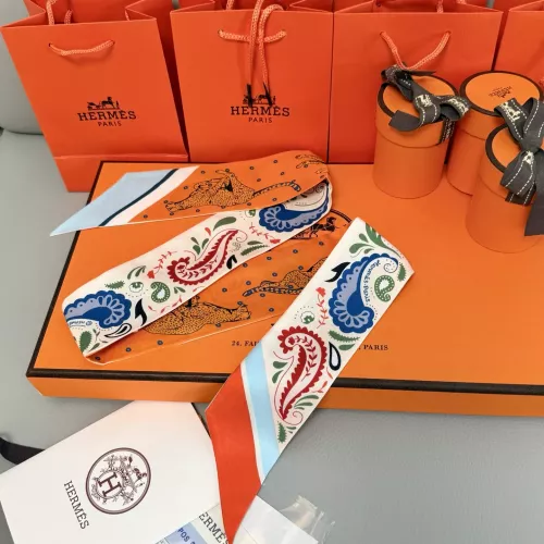 Wholesale Hermes Silk Twilly #1366606 $29.00 USD, Wholesale Quality Replica Hermes Scarf