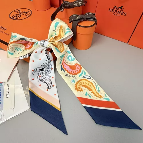 Replica Hermes Silk Twilly #1366606 $29.00 USD for Wholesale
