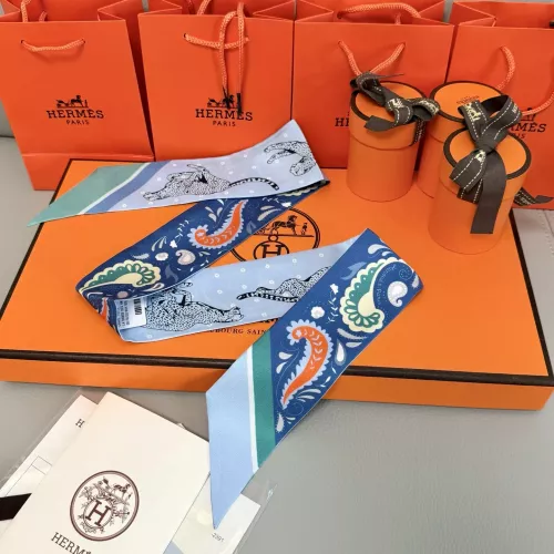 Wholesale Hermes Silk Twilly #1366608 $29.00 USD, Wholesale Quality Replica Hermes Scarf