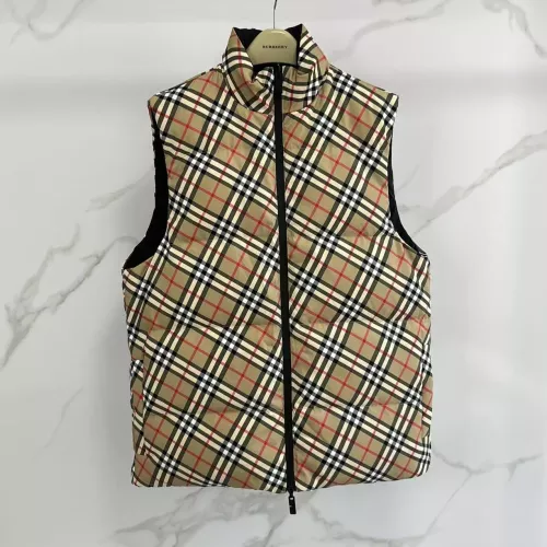 Wholesale Burberry Down Feather Coat Sleeveless For Unisex #1366615 $108.00 USD, Wholesale Quality Replica Burberry Down Feather Coat