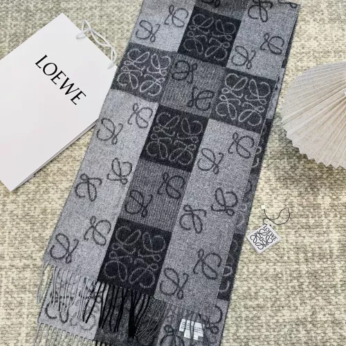 Wholesale LOEWE Scarf #1366630 $45.00 USD, Wholesale Quality Replica LOEWE Scarf