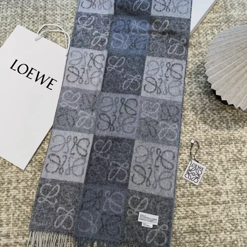 Wholesale LOEWE Scarf #1366631 $45.00 USD, Wholesale Quality Replica LOEWE Scarf