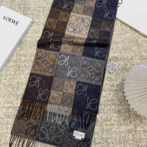 Wholesale LOEWE Scarf #1366632 $45.00 USD, Wholesale Quality Replica LOEWE Scarf