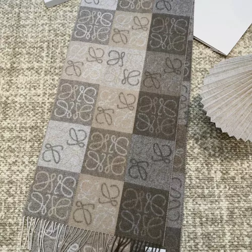 Wholesale LOEWE Scarf #1366633 $45.00 USD, Wholesale Quality Replica LOEWE Scarf