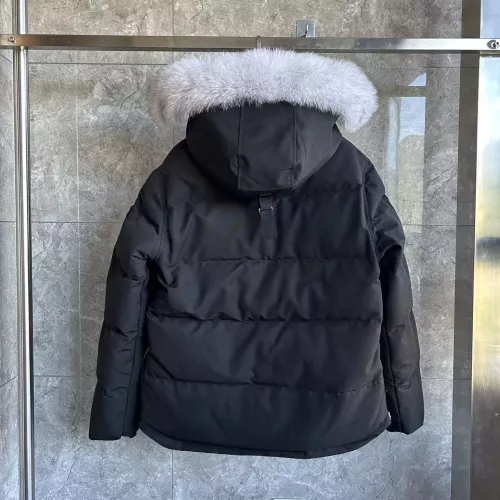 Replica Moose Knuckles Down Feather Coat Long Sleeved For Women #1366643 $192.00 USD for Wholesale