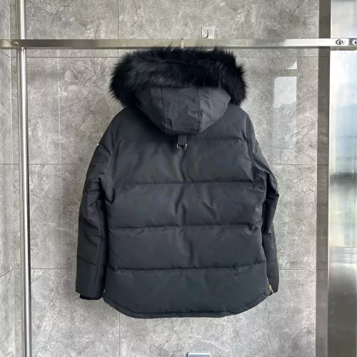 Replica Moose Knuckles Down Feather Coat Long Sleeved For Women #1366645 $192.00 USD for Wholesale