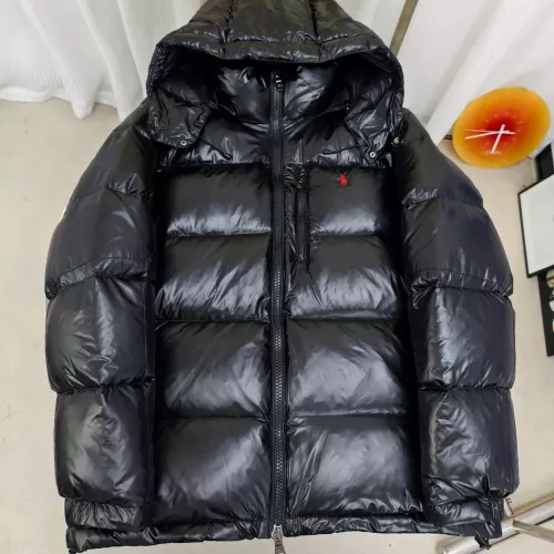 Wholesale Ralph Lauren Polo Down Feather Coat Long Sleeved For Unisex #1366646 $182.00 USD, Wholesale Quality Replica Ralph Lauren Polo Down Feather Coat