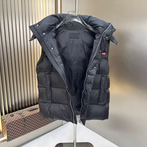 Replica Prada Down Feather Coat Long Sleeved For Men #1366649 $225.00 USD for Wholesale
