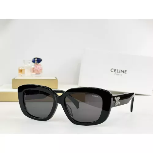 Wholesale Celine AAA Quality Sunglasses #1366650 $68.00 USD, Wholesale Quality Replica Celine AAA Quality Sunglasses