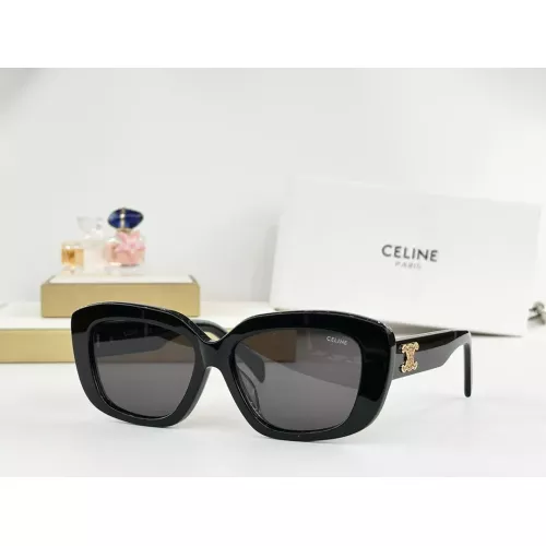 Wholesale Celine AAA Quality Sunglasses #1366651 $68.00 USD, Wholesale Quality Replica Celine AAA Quality Sunglasses