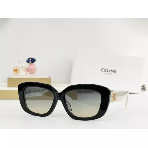Wholesale Celine AAA Quality Sunglasses #1366652 $68.00 USD, Wholesale Quality Replica Celine AAA Quality Sunglasses