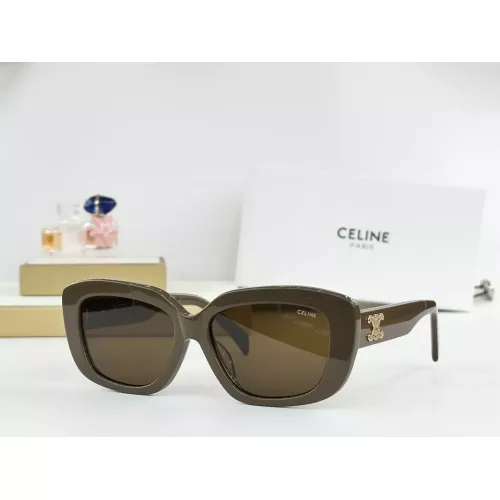 Wholesale Celine AAA Quality Sunglasses #1366655 $68.00 USD, Wholesale Quality Replica Celine AAA Quality Sunglasses