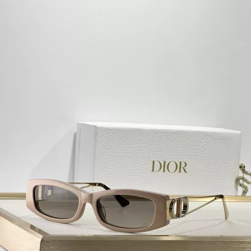 Wholesale Christian Dior AAA Quality Sunglasses #1366685 $60.00 USD, Wholesale Quality Replica Christian Dior AAA Quality Sunglasses