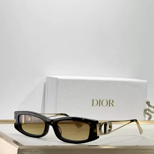 Wholesale Christian Dior AAA Quality Sunglasses #1366686 $60.00 USD, Wholesale Quality Replica Christian Dior AAA Quality Sunglasses