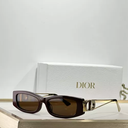Wholesale Christian Dior AAA Quality Sunglasses #1366687 $60.00 USD, Wholesale Quality Replica Christian Dior AAA Quality Sunglasses