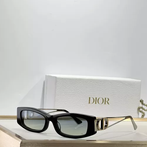 Wholesale Christian Dior AAA Quality Sunglasses #1366688 $60.00 USD, Wholesale Quality Replica Christian Dior AAA Quality Sunglasses