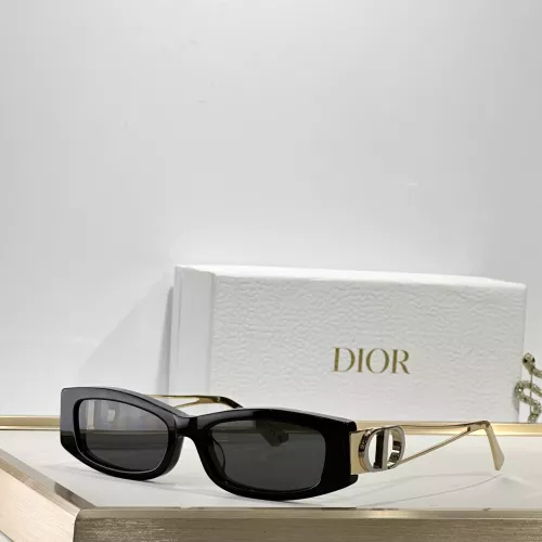 Wholesale Christian Dior AAA Quality Sunglasses #1366689 $60.00 USD, Wholesale Quality Replica Christian Dior AAA Quality Sunglasses