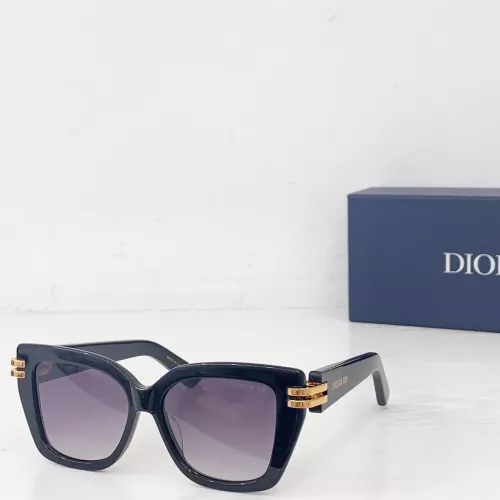 Wholesale Christian Dior AAA Quality Sunglasses #1366690 $60.00 USD, Wholesale Quality Replica Christian Dior AAA Quality Sunglasses