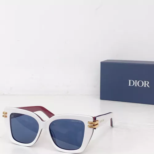 Wholesale Christian Dior AAA Quality Sunglasses #1366692 $60.00 USD, Wholesale Quality Replica Christian Dior AAA Quality Sunglasses
