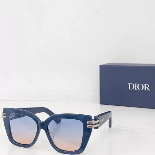 Wholesale Christian Dior AAA Quality Sunglasses #1366693 $60.00 USD, Wholesale Quality Replica Christian Dior AAA Quality Sunglasses
