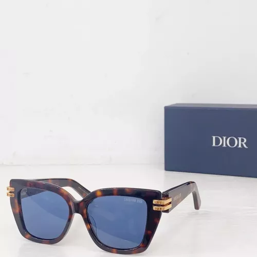 Wholesale Christian Dior AAA Quality Sunglasses #1366694 $60.00 USD, Wholesale Quality Replica Christian Dior AAA Quality Sunglasses
