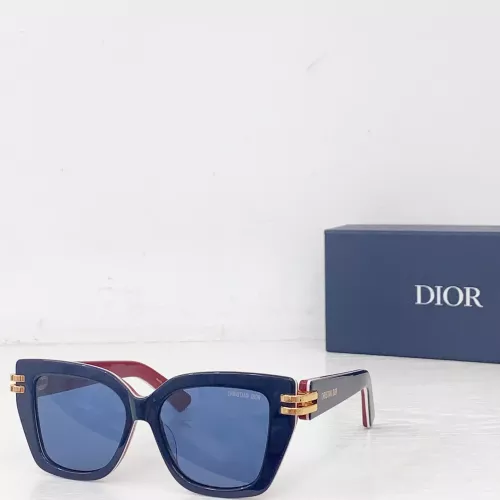 Wholesale Christian Dior AAA Quality Sunglasses #1366695 $60.00 USD, Wholesale Quality Replica Christian Dior AAA Quality Sunglasses