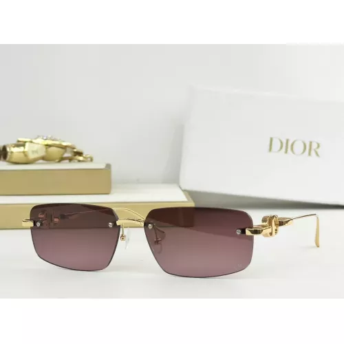 Wholesale Christian Dior AAA Quality Sunglasses #1366700 $64.00 USD, Wholesale Quality Replica Christian Dior AAA Quality Sunglasses
