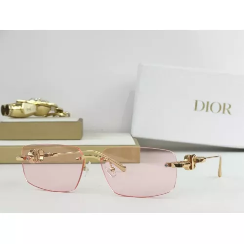 Wholesale Christian Dior AAA Quality Sunglasses #1366701 $64.00 USD, Wholesale Quality Replica Christian Dior AAA Quality Sunglasses