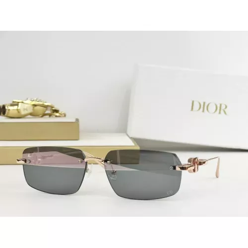 Wholesale Christian Dior AAA Quality Sunglasses #1366703 $64.00 USD, Wholesale Quality Replica Christian Dior AAA Quality Sunglasses