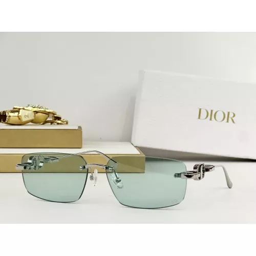Wholesale Christian Dior AAA Quality Sunglasses #1366706 $64.00 USD, Wholesale Quality Replica Christian Dior AAA Quality Sunglasses
