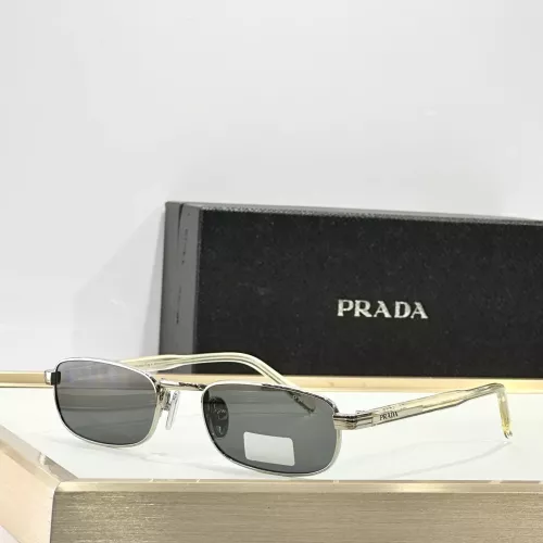 Wholesale Prada AAA Quality Sunglasses #1366726 $64.00 USD, Wholesale Quality Replica Prada AAA Quality Sunglasses