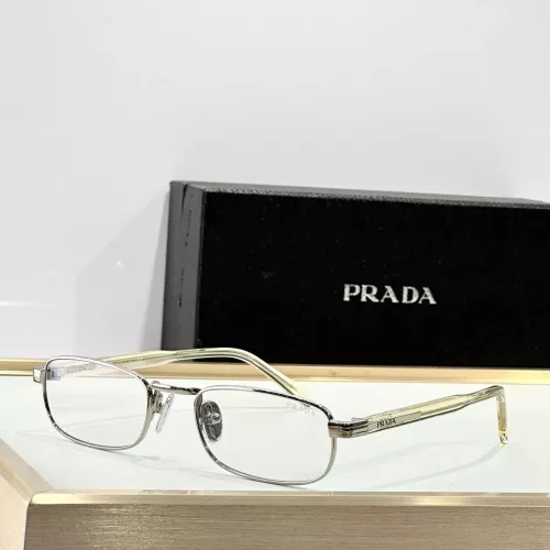 Wholesale Prada AAA Quality Sunglasses #1366729 $64.00 USD, Wholesale Quality Replica Prada AAA Quality Sunglasses