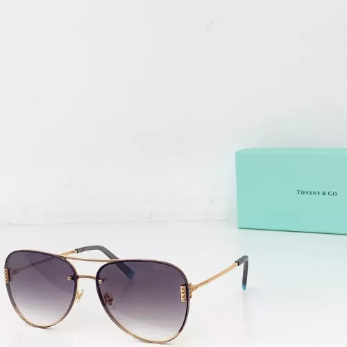 Wholesale Tiffany AAA Quality Sunglasses #1366734 $60.00 USD, Wholesale Quality Replica Tiffany AAA Sunglasses
