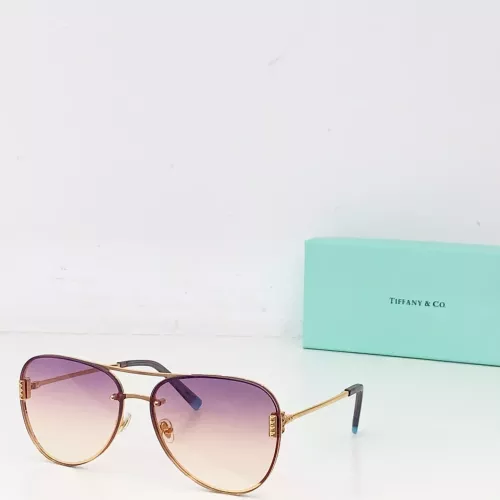 Wholesale Tiffany AAA Quality Sunglasses #1366736 $60.00 USD, Wholesale Quality Replica Tiffany AAA Sunglasses