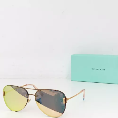 Wholesale Tiffany AAA Quality Sunglasses #1366738 $60.00 USD, Wholesale Quality Replica Tiffany AAA Sunglasses