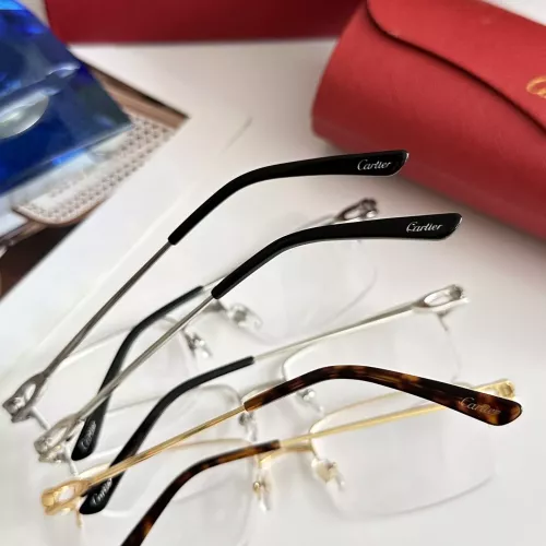 Replica Cartier Goggles #1366748 $64.00 USD for Wholesale