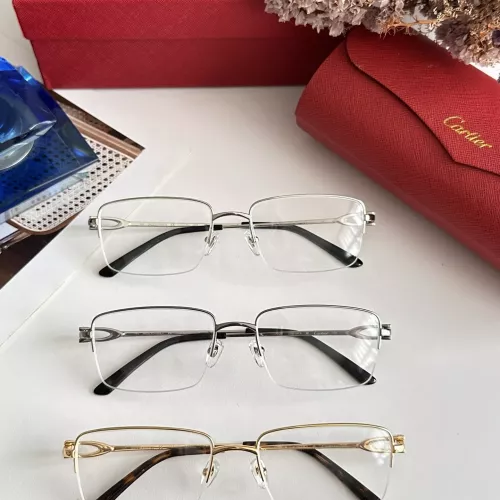 Replica Cartier Goggles #1366748 $64.00 USD for Wholesale