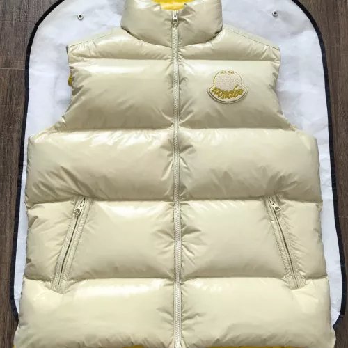 Wholesale Moncler Down Feather Coat Sleeveless For Men #1366750 $132.00 USD, Wholesale Quality Replica Moncler Down Feather Coat
