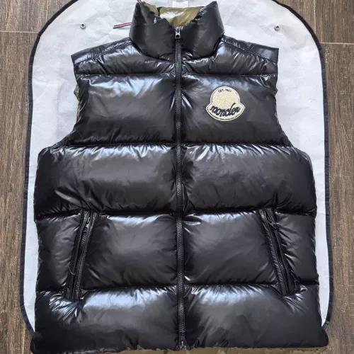 Wholesale Moncler Down Feather Coat Sleeveless For Men #1366751 $132.00 USD, Wholesale Quality Replica Moncler Down Feather Coat